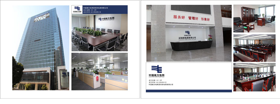 中国南方电网有限责任公司